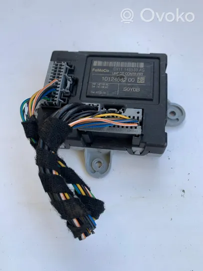 Ford Fiesta Durų elektronikos valdymo blokas CV1T14B533