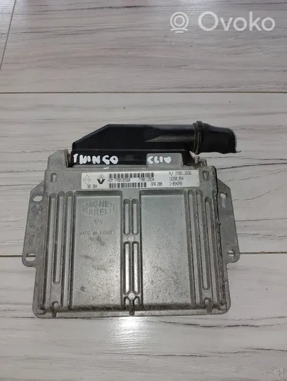 Renault Twingo I Unidad de control/módulo ECU del motor 7700112834