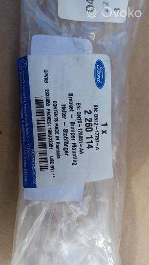 Ford Ecosport Staffa di rinforzo montaggio del paraurti posteriore GN1517A881AA