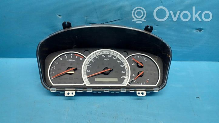 Chevrolet Epica Compteur de vitesse tableau de bord 96647264