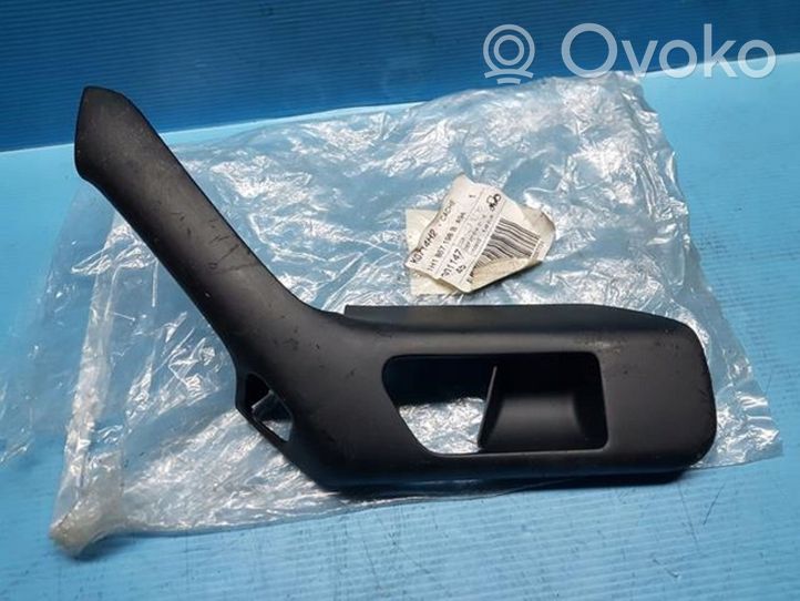 Volkswagen Golf III Front door interior handle trim 