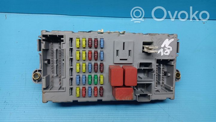 Fiat Croma Module de fusibles 51804074