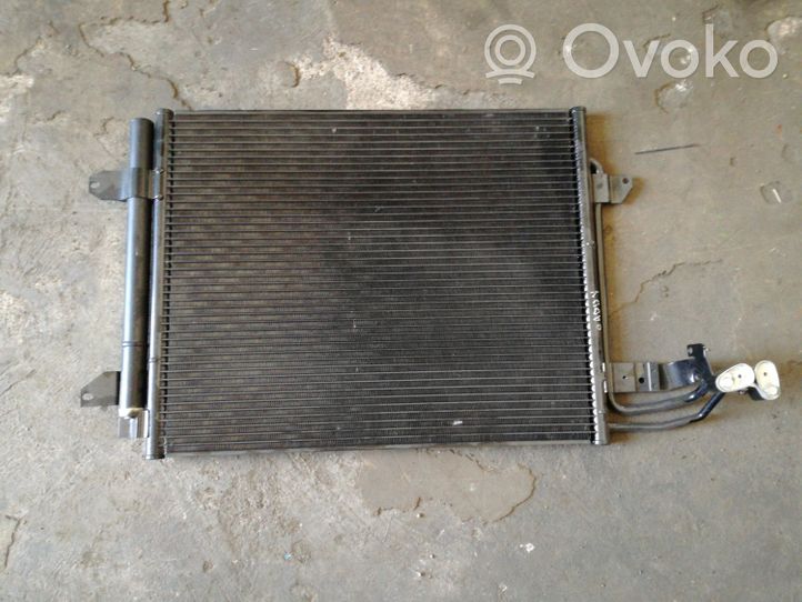 Volkswagen Caddy A/C cooling radiator (condenser) 