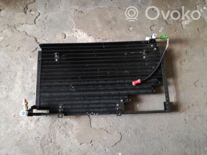 Audi 200 A/C cooling radiator (condenser) 443260401F