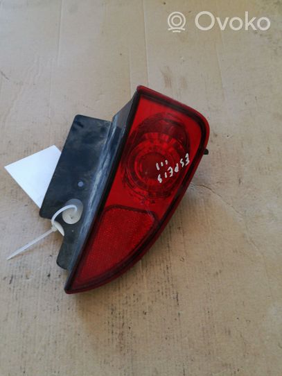 Renault Espace III Rear fog light 8200027154