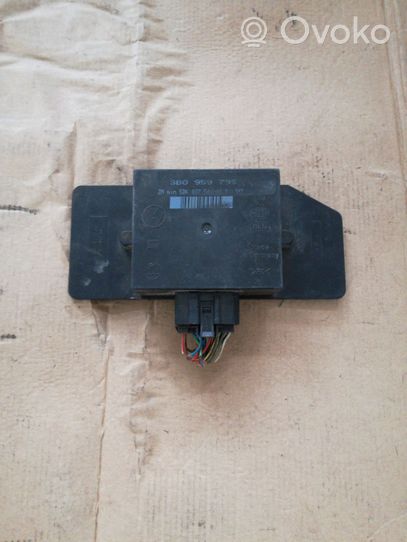 Volkswagen PASSAT B5 Module confort 3B0959799