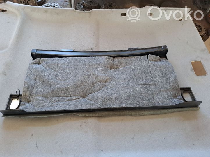 Audi A4 S4 B8 8K Tappeto di rivestimento del fondo del bagagliaio/baule 8K9861529B