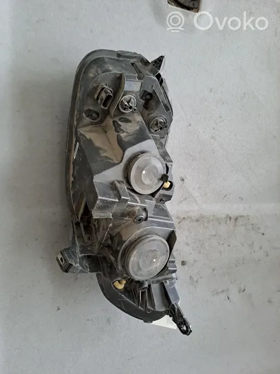 Toyota Proace Faro/fanale 9808581180