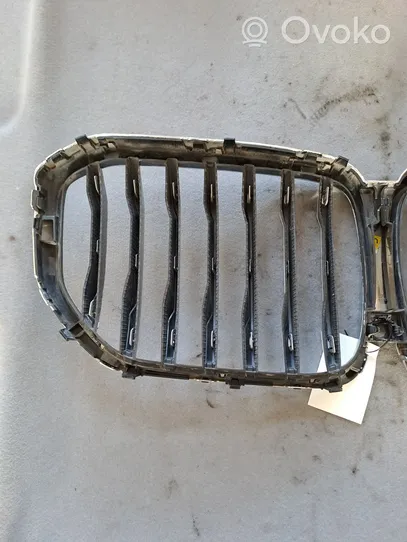 BMW X5 G05 Maskownica / Grill / Atrapa górna chłodnicy 20240006541