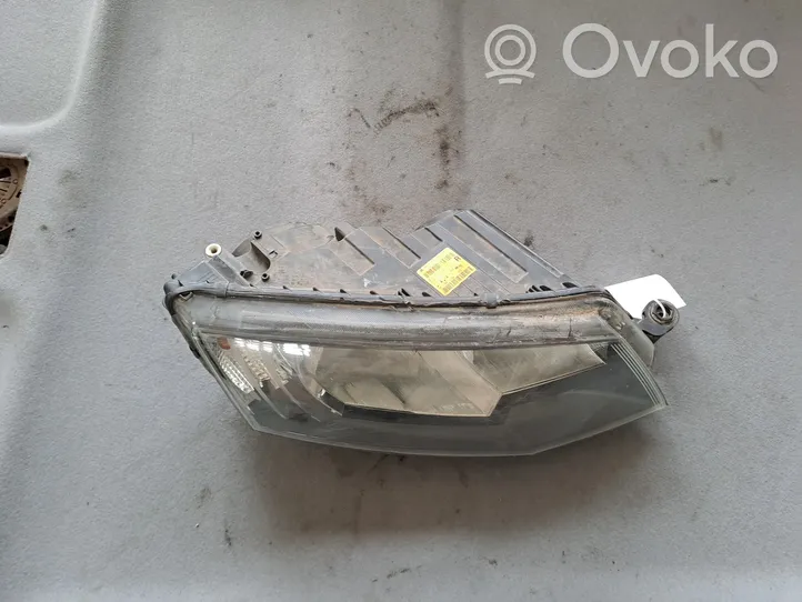 Skoda Octavia Mk3 (5E) Lampa przednia 030127220200