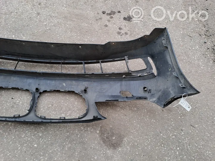 BMW 5 F10 F11 Front bumper 51117285961