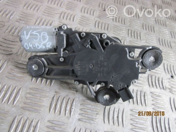 Volvo V50 Moteur d'essuie-glace arrière 0390201823