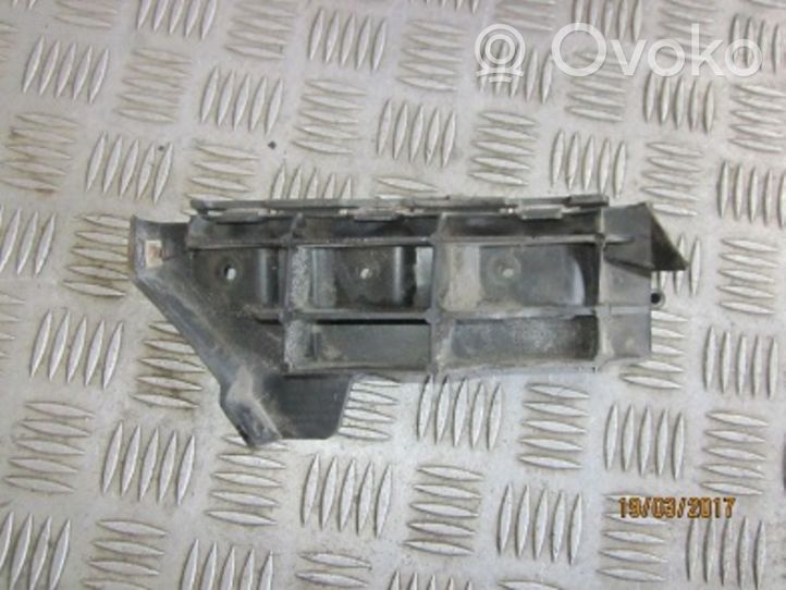 Seat Ibiza III (6L) Staffa di rinforzo montaggio del paraurti posteriore 6L0807184C