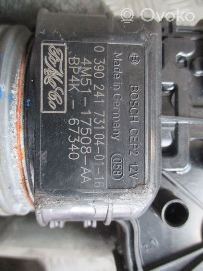 Mazda 3 I Mécanisme d'essuie-glace arrière 4M581-17508-AA