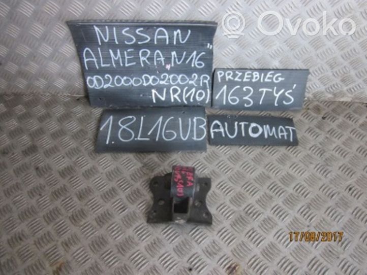 Nissan Almera N16 Pagalvė pavarų dėžės 