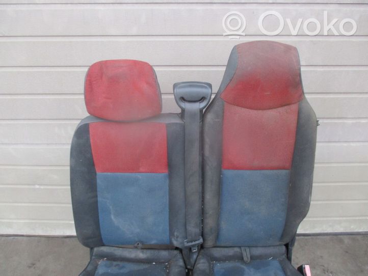 Opel Movano B Front double seat 