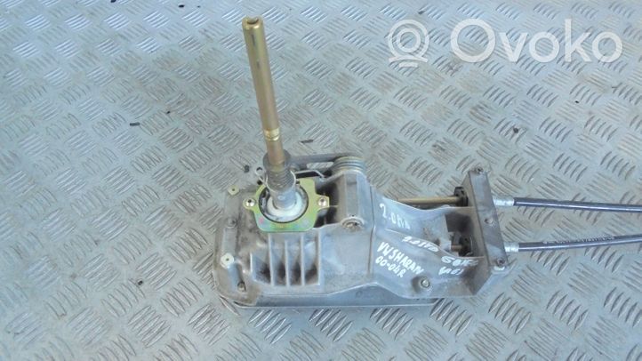 Volkswagen Sharan Gear selector/shifter in gearbox 