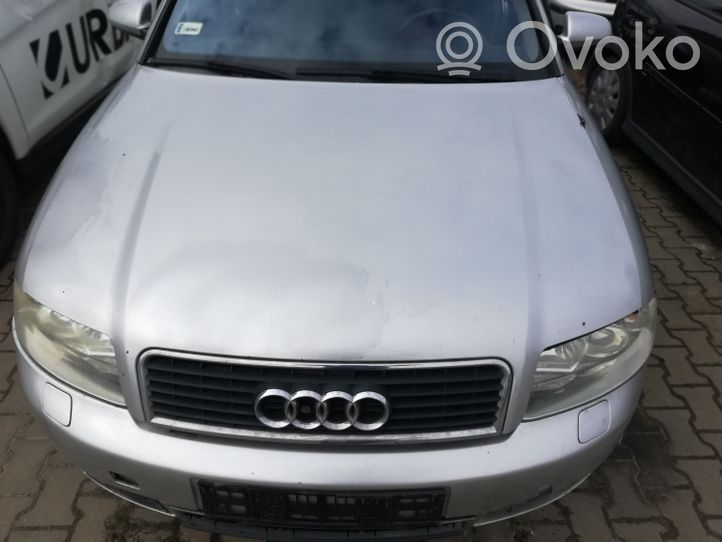 Audi A4 S4 B6 8E 8H Vano motore/cofano LY7W