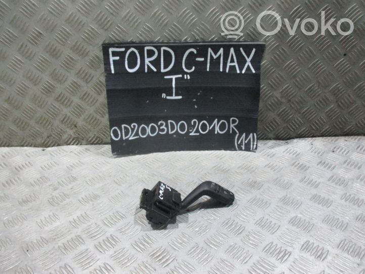 Ford Focus C-MAX Commodo d'essuie-glace 