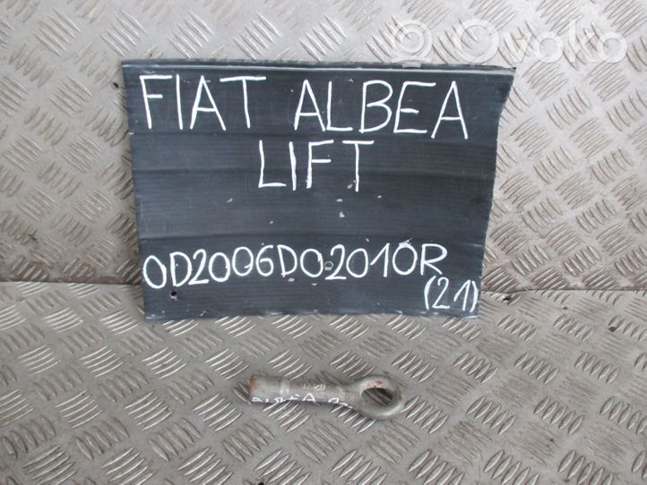 Fiat Albea Towing hook eye 