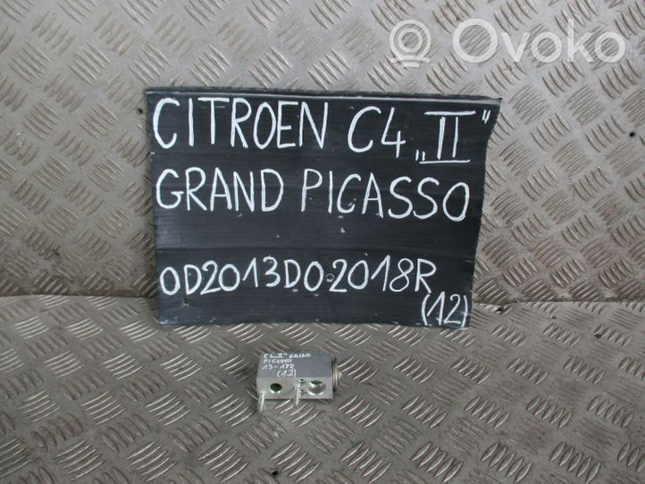 Citroen C4 Grand Picasso Valvola ad espansione dell’aria condizionata (A/C) 