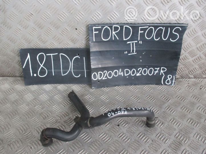 Ford Focus Kita variklio skyriaus detalė 