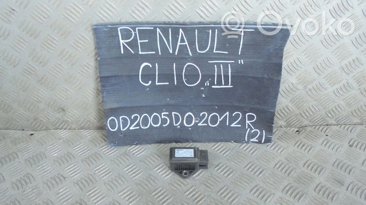 Renault Clio III Capteur ESP 