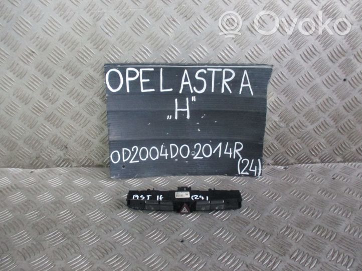 Opel Astra H Inne wyposażenie elektryczne 