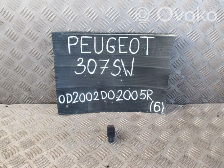 Peugeot 307 Muut laitteet 
