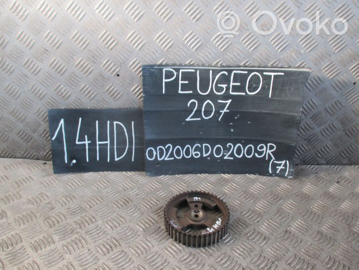 Peugeot 207 Inna część silnika 