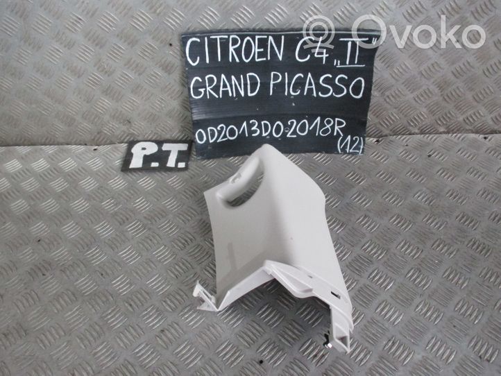 Citroen C4 Grand Picasso Inny części progu i słupka 