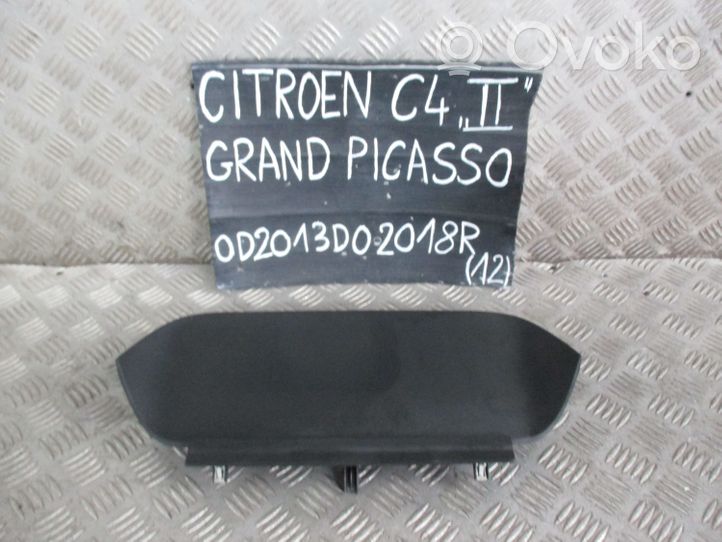 Citroen C4 Grand Picasso Inny element deski rozdzielczej 