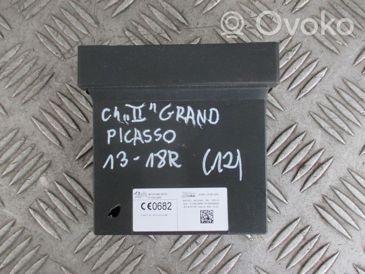 Citroen C4 Grand Picasso Przekaźnik / Moduł cenyralengo zamka 
