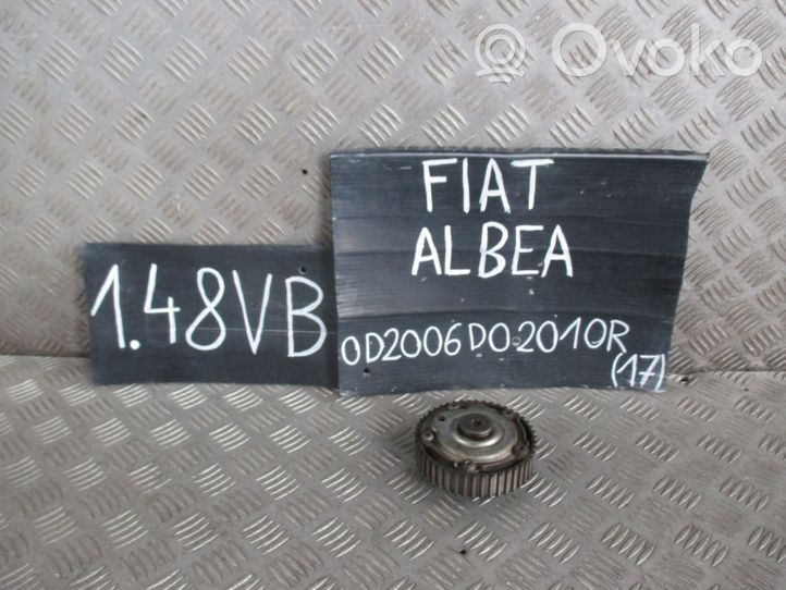 Fiat Albea Altra parte del vano motore 