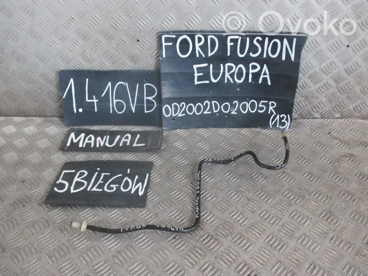 Ford Fusion Cavo della frizione 