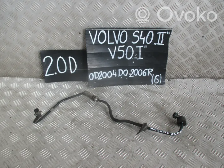 Volvo V50 Jarruletkun putki 