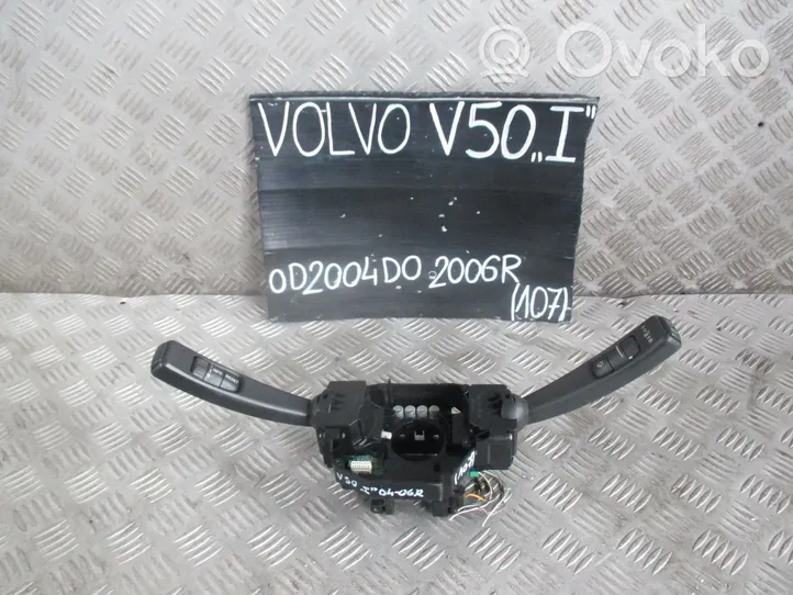 Volvo V50 Kiti prietaisai 