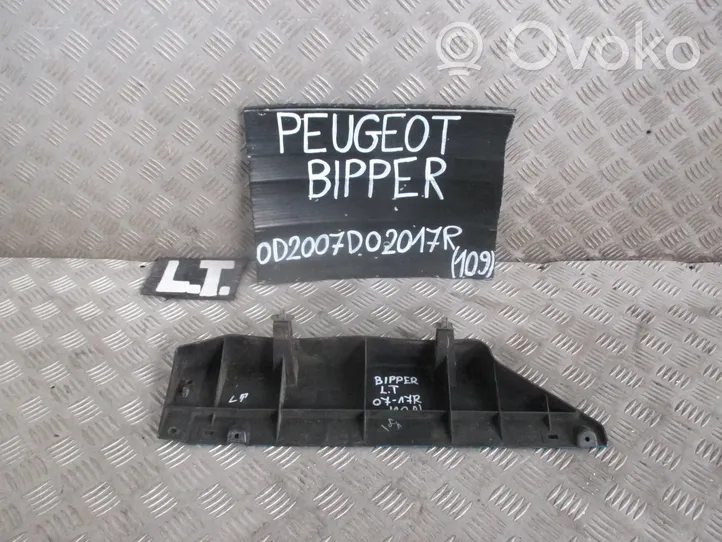 Peugeot Bipper Autres pièces intérieures 