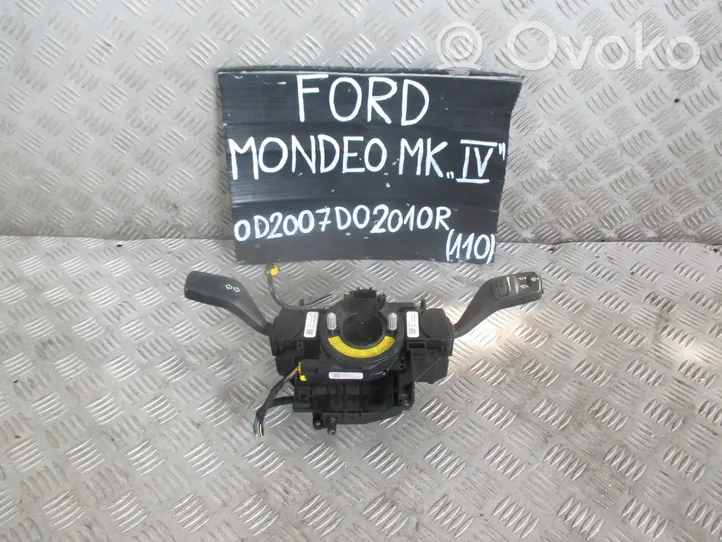 Ford Mondeo MK IV Other devices 