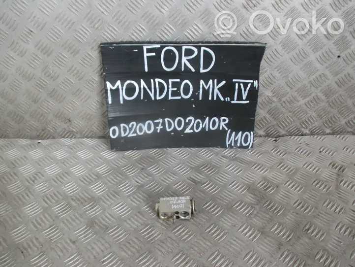Ford Mondeo MK IV Valvola ad espansione dell’aria condizionata (A/C) 