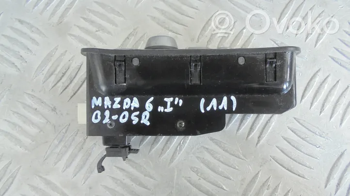 Mazda 6 Muut kytkimet/nupit/vaihtimet NTR1160010010