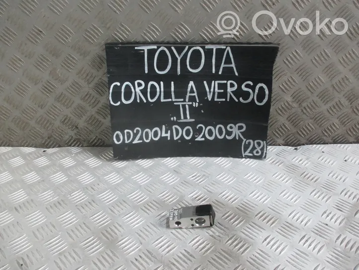 Toyota Corolla Verso AR10 Détendeur de climatisation 