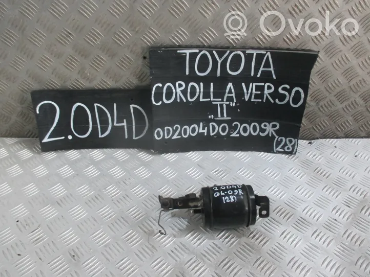 Toyota Corolla Verso AR10 Filtro carburante 