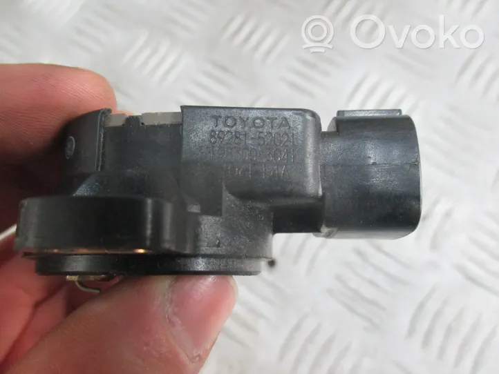 Toyota Corolla Verso AR10 Citu veidu instrumenti 