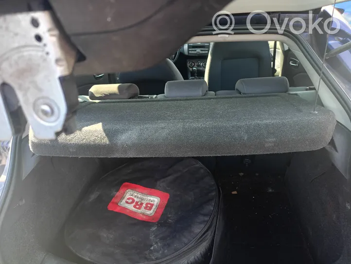 Fiat Bravo Grilles/couvercle de haut-parleur arrière 