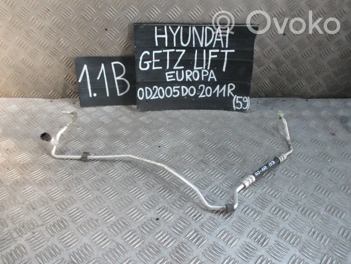 Hyundai Getz Ilmastointilaitteen putki (A/C) 