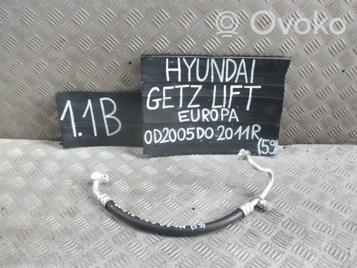 Hyundai Getz Ilmastointilaitteen putki (A/C) 