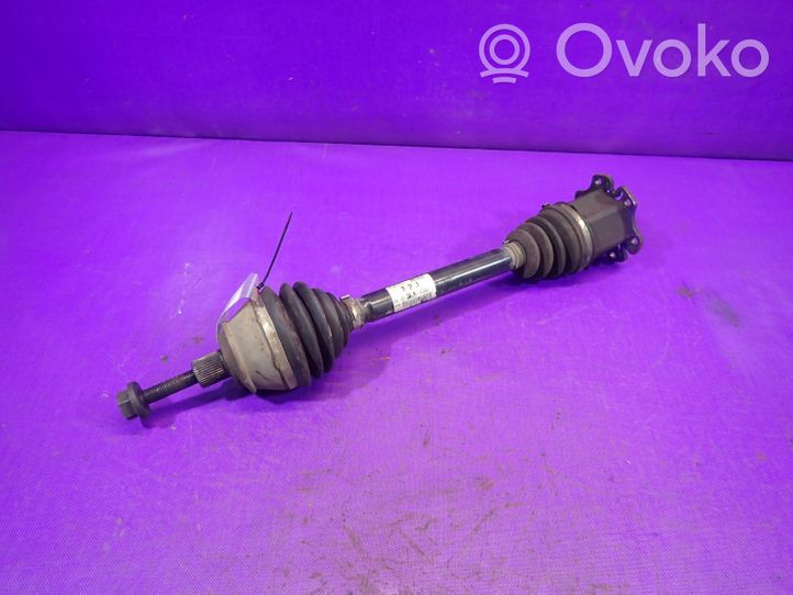 Audi A6 Allroad C6 Front driveshaft 4F0407272J