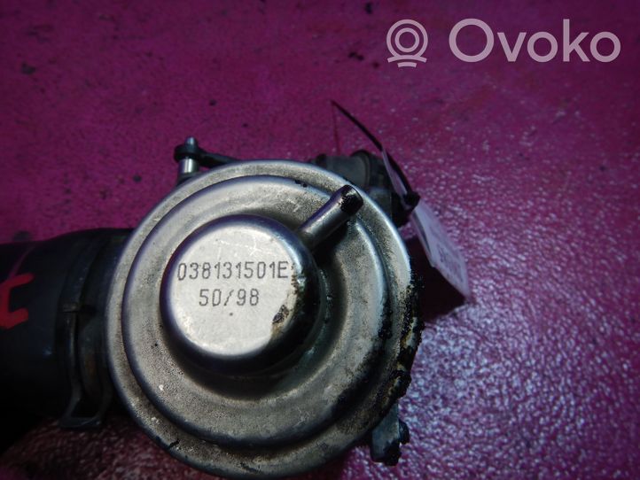 Audi A3 S3 8L Valvola EGR 038131501E