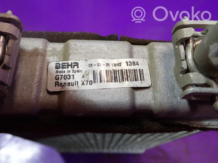 Opel Movano A Radiatore riscaldamento abitacolo G7031